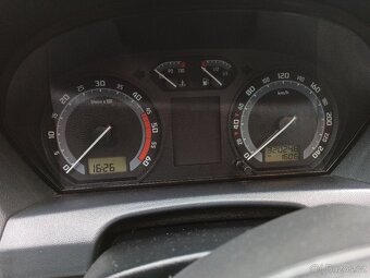 Škoda fabia combi - 6