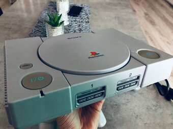 Playstation 1 Fat - 6