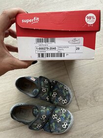 Backory Superfit vel. 29 - 6