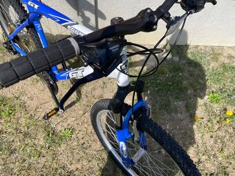 Horské kolo GT aggressor - 6