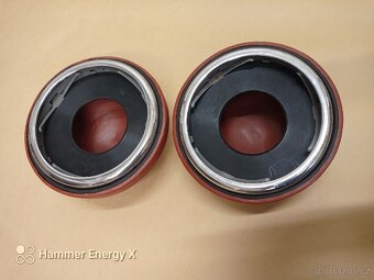 Tatra 600 Tatraplan..škoda 1200-1201 předni svetla - 6