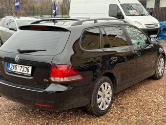 Volkswagen Golf 6 1.6 TDI 77 kW 2011 Kombi - 6