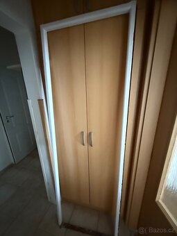 Dveře včetně futer zamykací - 6