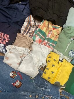 Set oblečení vel. 92, 98 - 6