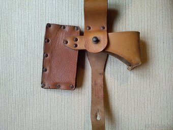 kozene pouzdro na sekeru- asi zenijni vojsko - 6