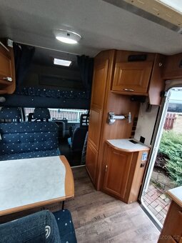 Prodám obytný vůz Fiat Ducato r.v.2000 - 6