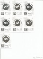 samolepky Kaufland hokejové legendy - 6