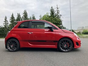 FIAT 500 ABARTH - 6