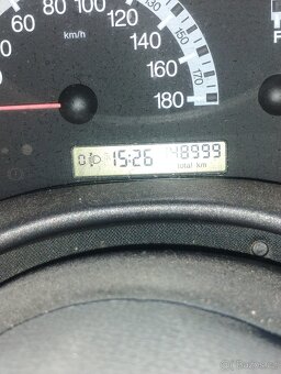 Fiat Punto 1.2 2001 - 6