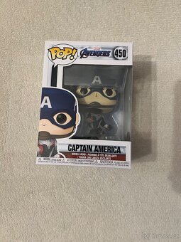 Postavičky Funko POP - 6