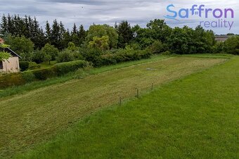 Prodej stavebního pozemku 1891 m², Struhaře - 6