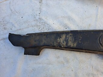 Jawa 250 350 velká kývačka kryt řetězu polovina - 6