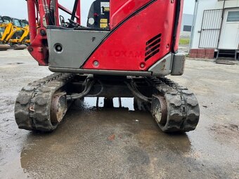 Pásový bagr Hitachi ZX17U-2 - 6