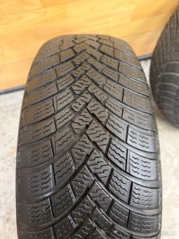 Zimní pneu 205/60/16 č.3 - 6