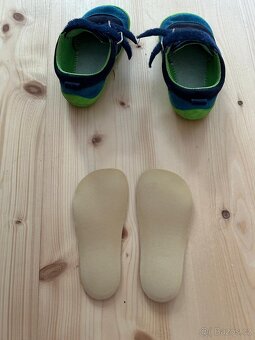 Barefoot KOŽENÉ tenisky celoročky v.23 Beda Marcus - 6