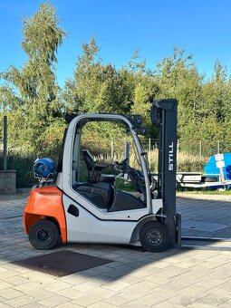 Vysokozdvižný vozík Still RX 70-25T - 6