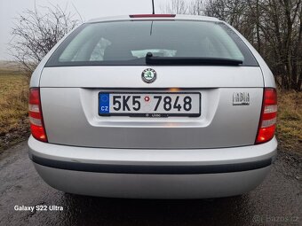 Škoda Fabia 1.4 MPI 55kw combi facelift - 6