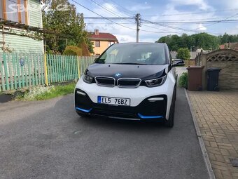 BMW I3 S, 135KW, 10/2021,40 000KM, baterie 42 KWh, - 6