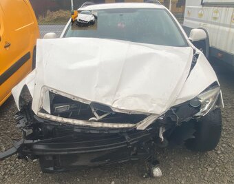 Škoda octavia 2 facelift combi1.6 tdi 241tkm - 6