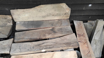 Staré suché listnaté dřevo - 6