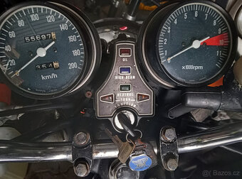 Honda CB500 Four - 6