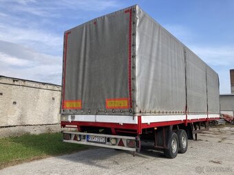 VW Crafter 2,5 TDi miniťahač náves podval - 6