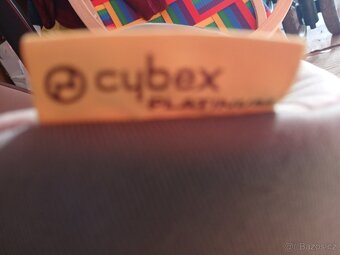 Autosedačka-vajíčko CYBEX ATON do 13kg - 6