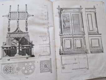 Živnostenské museum roč. 1875 umělecký průmysl řemeslo - 6