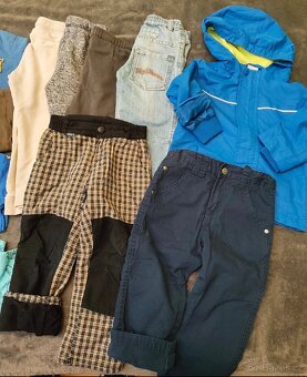 set oblečení vel 86/ 92 jaro - 6