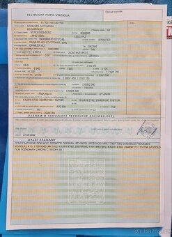 Sprinter 319 maxi 269000 Kč... - 6