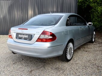 Mercedes-Benz CLK 220 CDI AVANTGARDE - 6