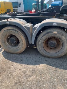 MAN TGA 26.430 6x4 - 6