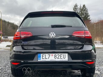 VW Golf 1.4 GTE бензиново-гібридний - 6