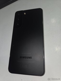 Samsung Galaxy s22 černý TOP stav - 6