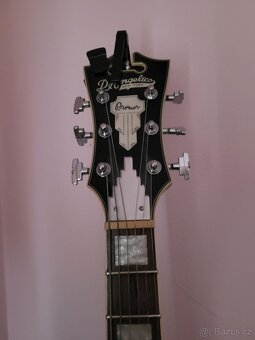 Kytara DAngelico Premier USA - 6