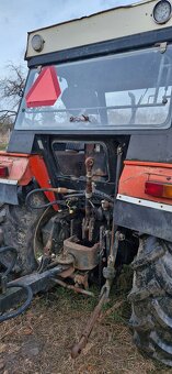 Zetor 5245 čelni hydraulika - 6