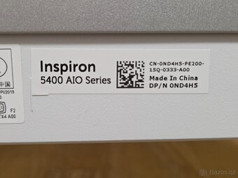 Dell Inspiron 5400 AIO - 6