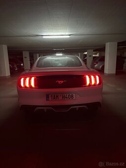 Ford Mustang 2.3 EcoBoost 2015 - 6