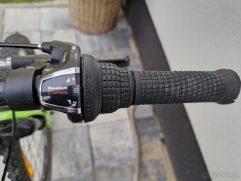 Dětské kolo Author Matrix 24' - 6