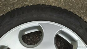 Zimní ALU kola 5x112 r16 - 6