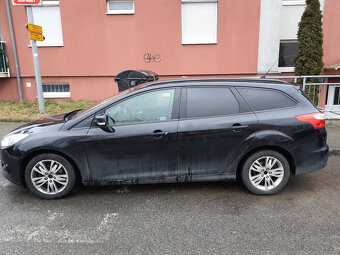 Prodam Ford Focus Combi, reg. 07/2013, 127k km, 1.0 ecoboost - 6