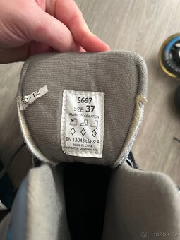 Kolečkové brusle, velikost 37 - 6