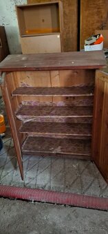 Starožitná skříň - 6