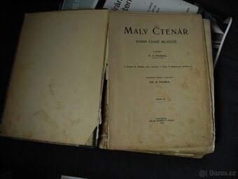 Časopisy Mladý čtenář - 6