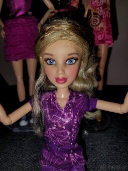 Panenky Liv doll - 6