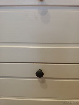 Přebalovací pult / komoda Sundvik IKEA - 6