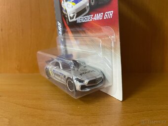 Majorette autíčka - 6