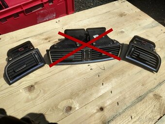 Díly interiéru Superb II - 6