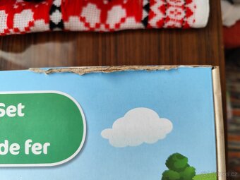 Detské vláčiky Playtive - 6