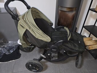 kočárek Britax Carrycot römer 3v1 - 6